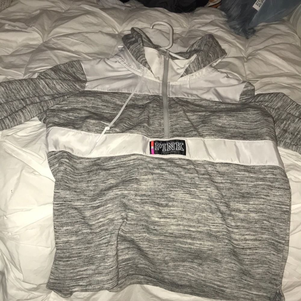Zip up jacket